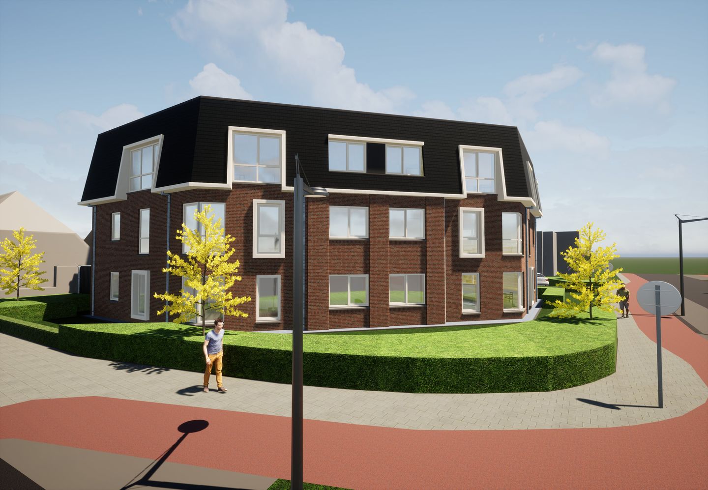 Foto 4 van Beukenweg 3a t/m f