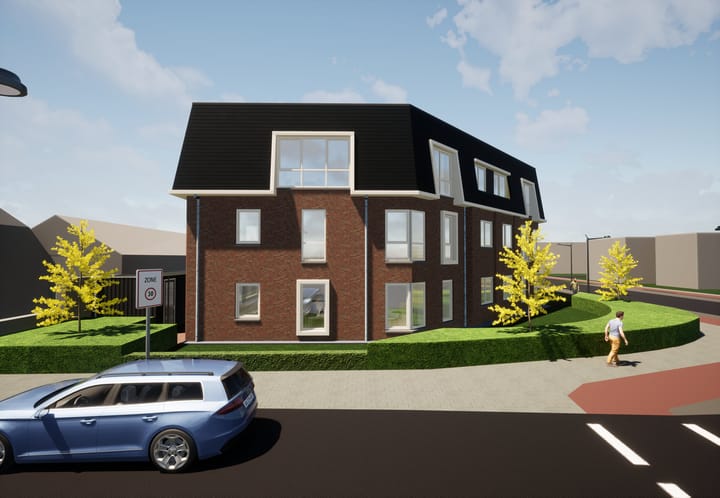 Foto 5 van Beukenweg 3a t/m f