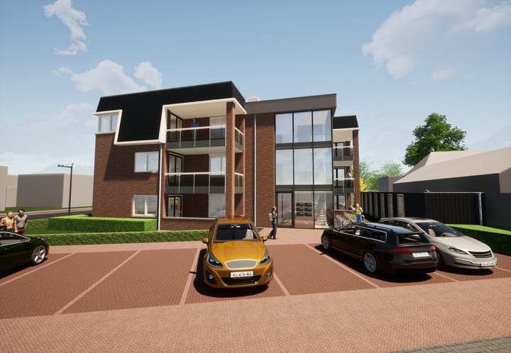 Foto 7 van Beukenweg 3a t/m f