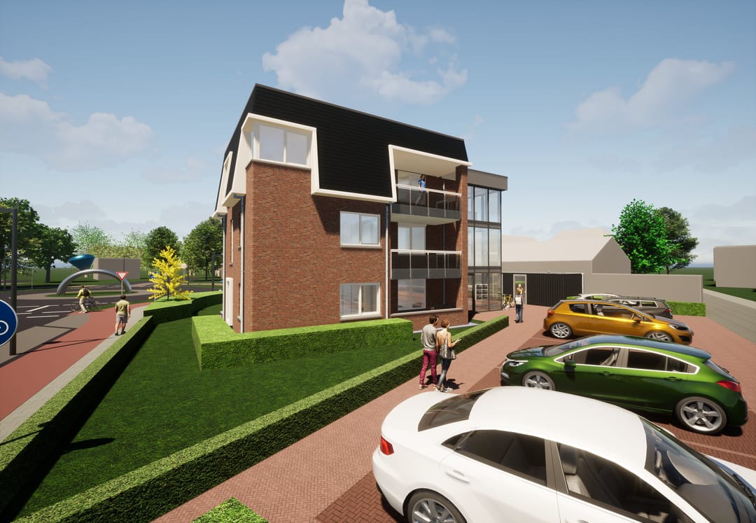 Foto 8 van Beukenweg 3a t/m f