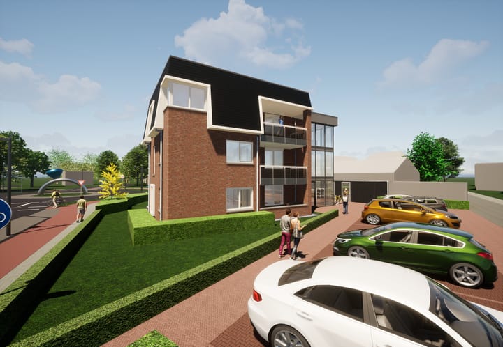 Foto 8 van Beukenweg 3a t/m f