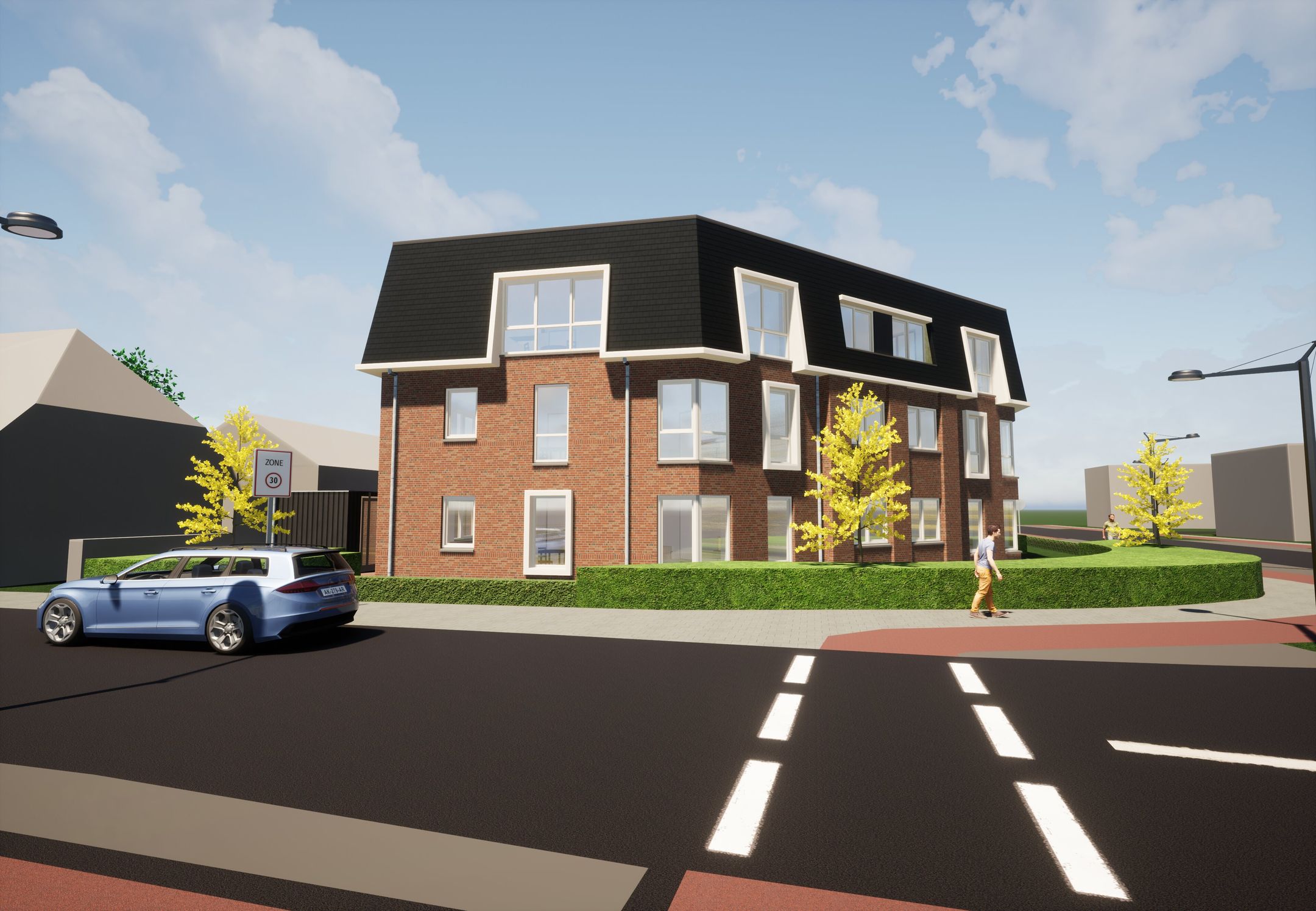 Foto 9 van Beukenweg 3a t/m f