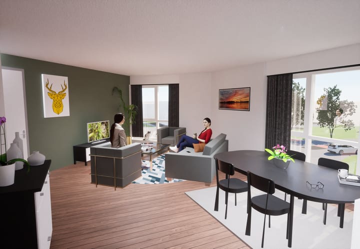 Foto 12 van Beukenweg 3a t/m f