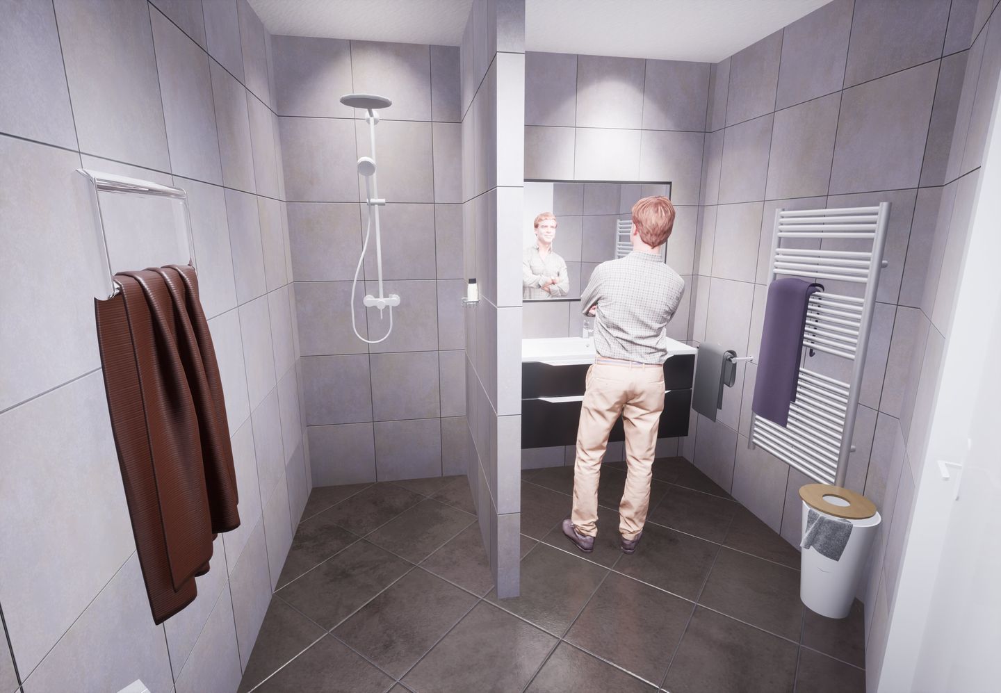 Foto 14 van Beukenweg 3a t/m f