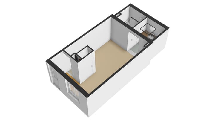 Foto 31 van Gortestraat 80