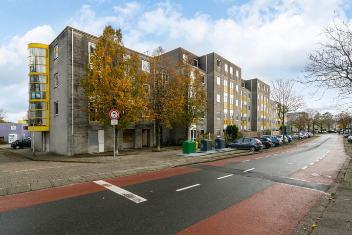 Foto 1 van Derde Werelddreef 31