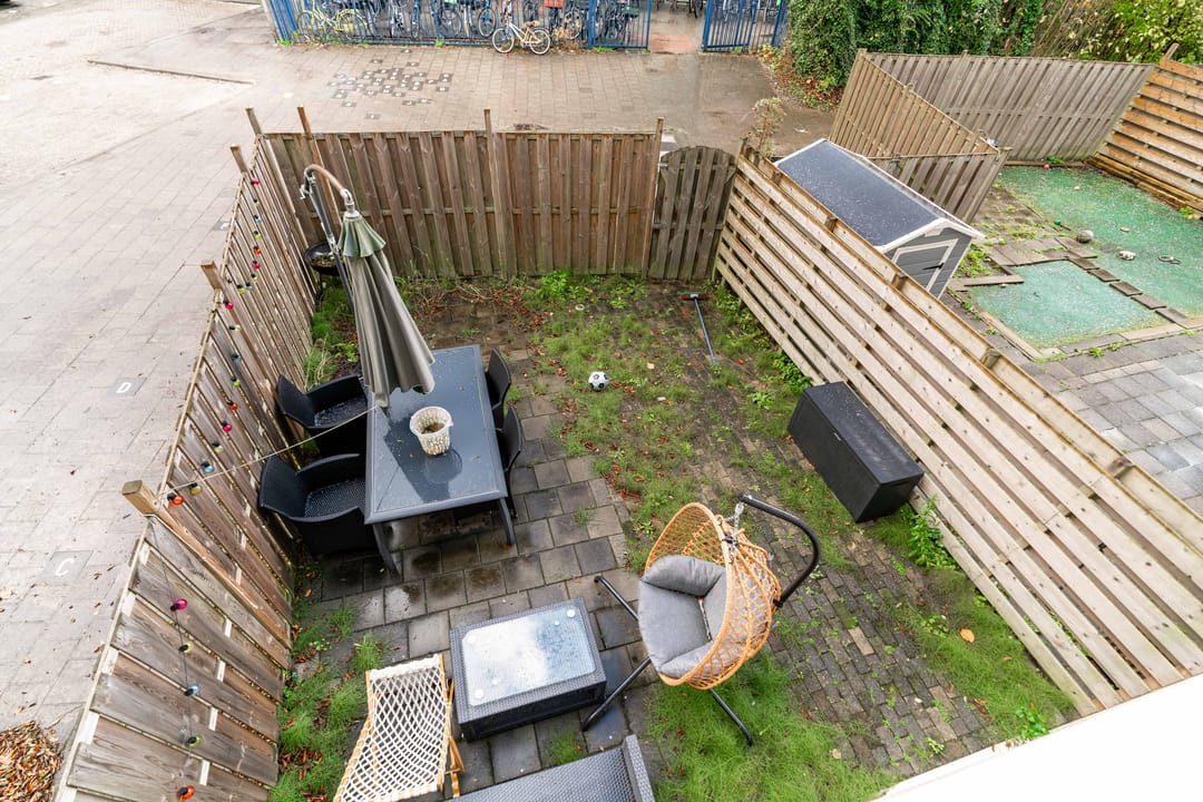 Photo 13 of Derde Werelddreef 31