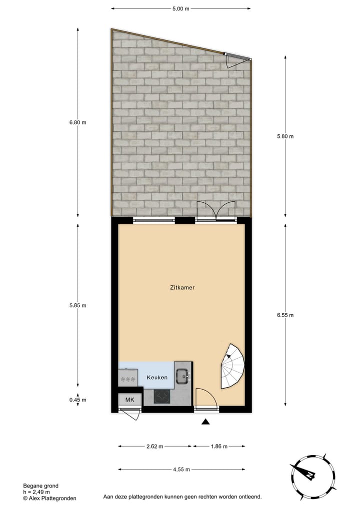 Foto 22 van Derde Werelddreef 31