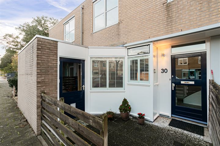 Bekijk foto 2 van Tegenhouderstraat 30