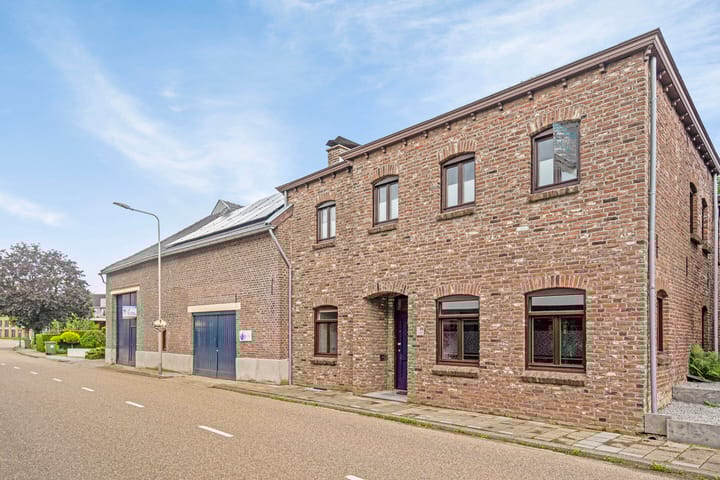 Hussenbergstraat 25-a, Geulle