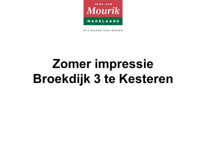 Foto 66 van Broekdijk 3