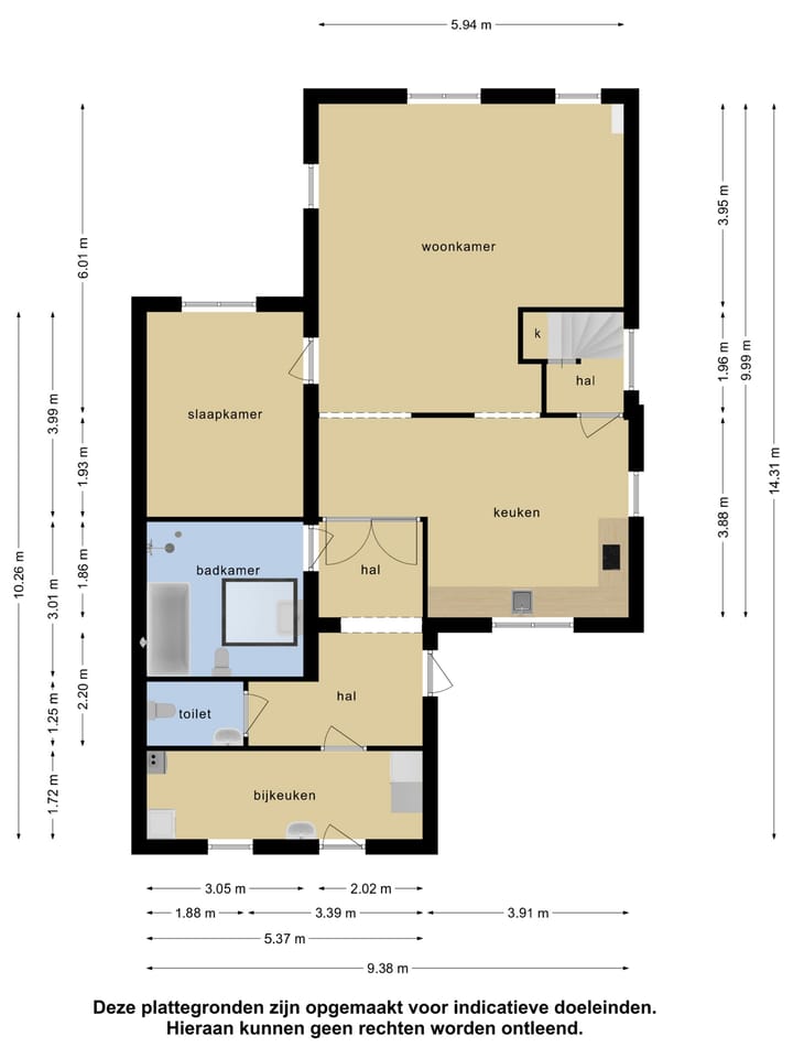 Foto 33 van Barrièreweg 20