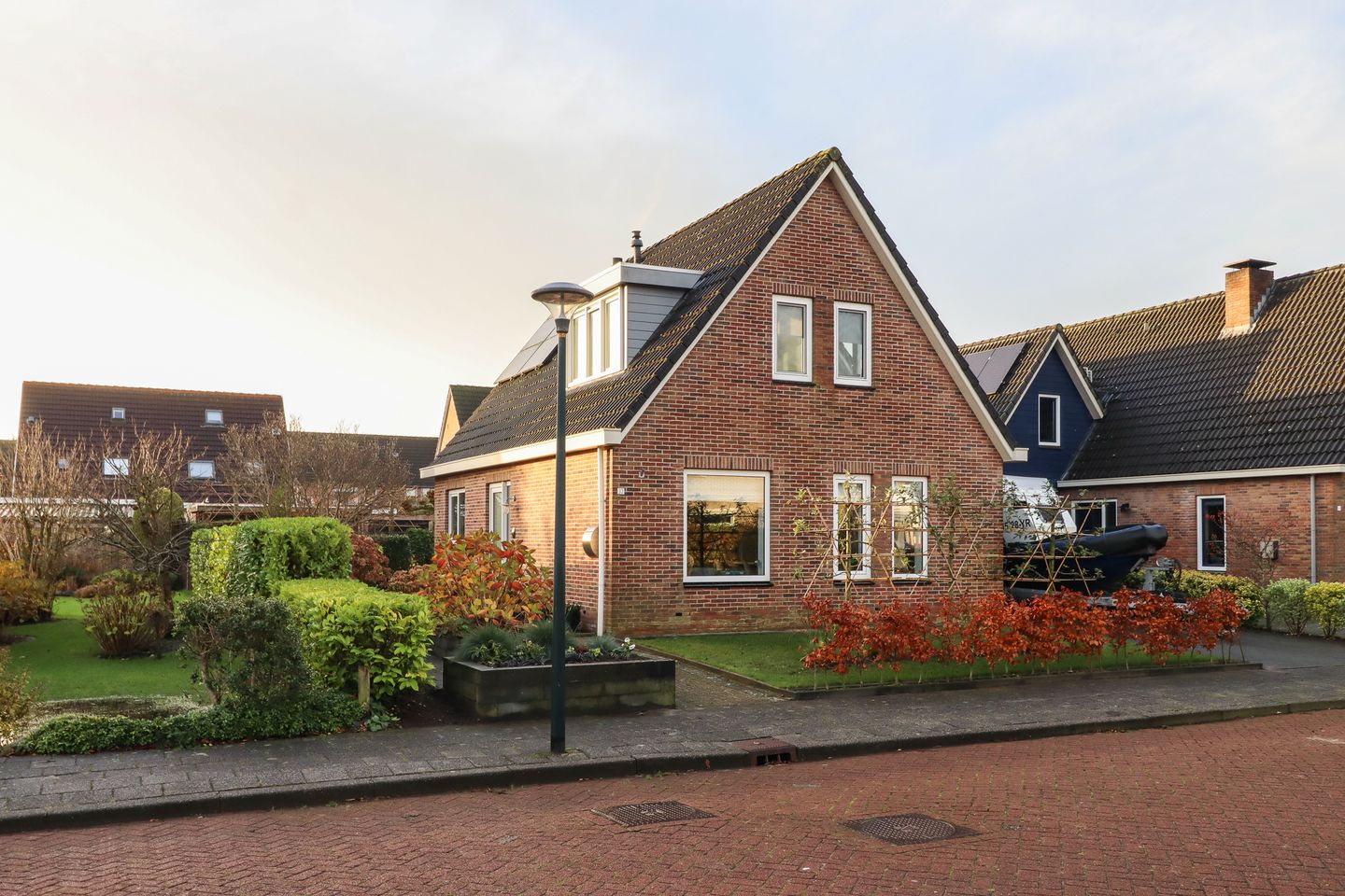 Foto 1 van De Homeie 32