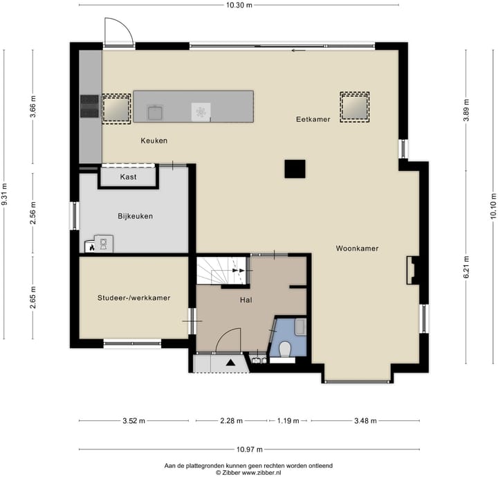 Foto 34 van Burgemeester Uijenstraat 36