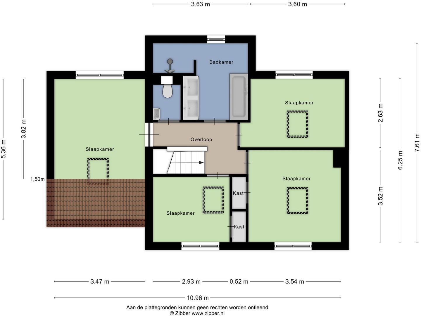 Foto 35 van Burgemeester Uijenstraat 36
