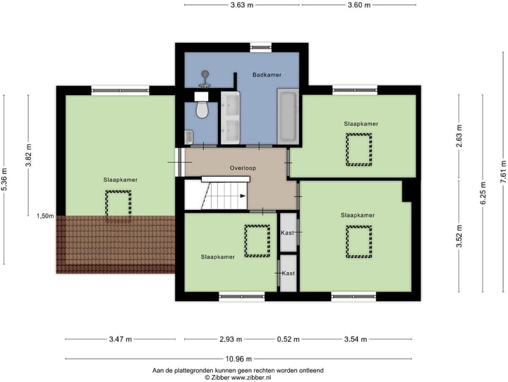 Foto 35 van Burgemeester Uijenstraat 36