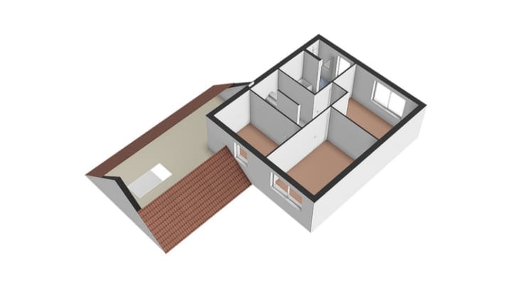 Foto 63 van Diergaarderstraat West 16