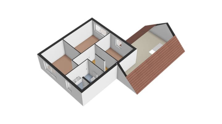 Foto 64 van Diergaarderstraat West 16