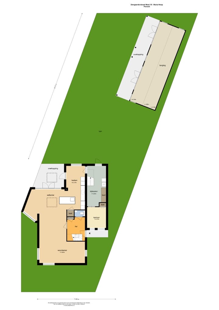 Foto 66 van Diergaarderstraat West 16