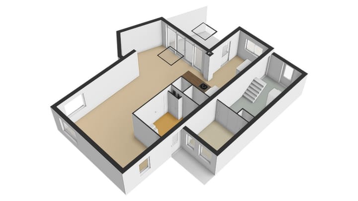 Foto 58 van Diergaarderstraat West 16