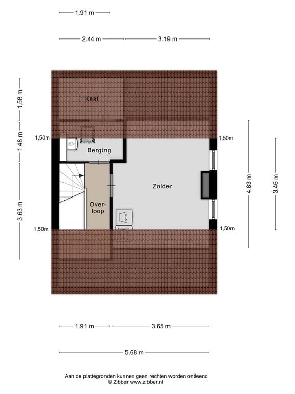 Foto 32 van Heuvelweg 4