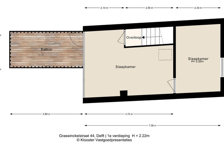 Bekijk foto 35 van Graswinckelstraat 44