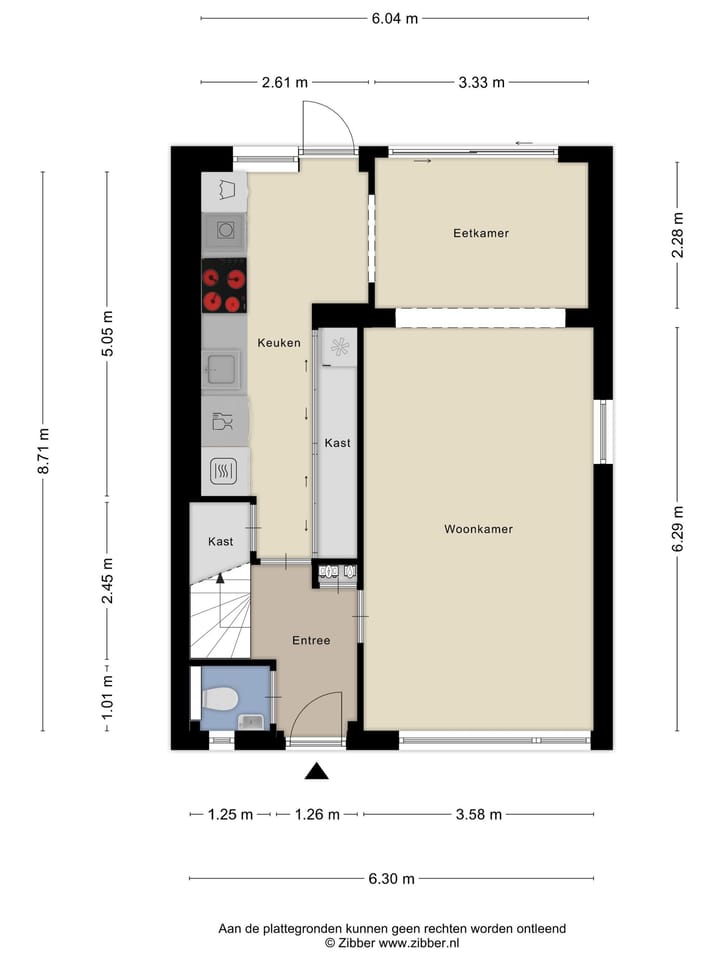 Foto 51 van Willibrordusweg 66