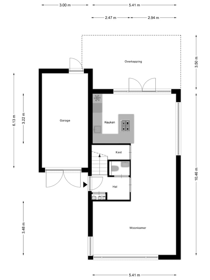 Foto 47 van Krijtenberg 19