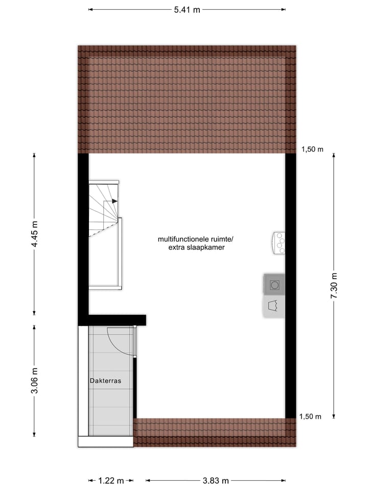 Foto 49 van Krijtenberg 19