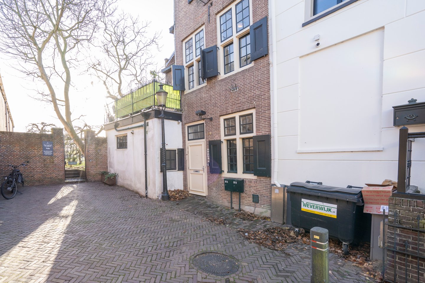 View photo 2 of Kerkstraat 91