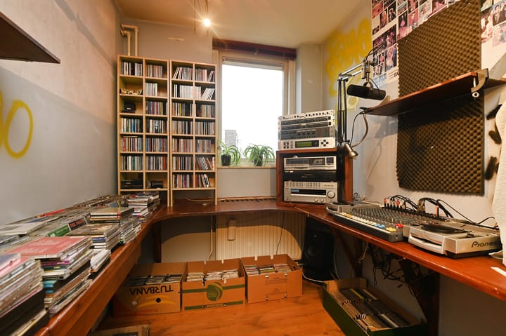 Foto 26 van John Rädeckerkade 65