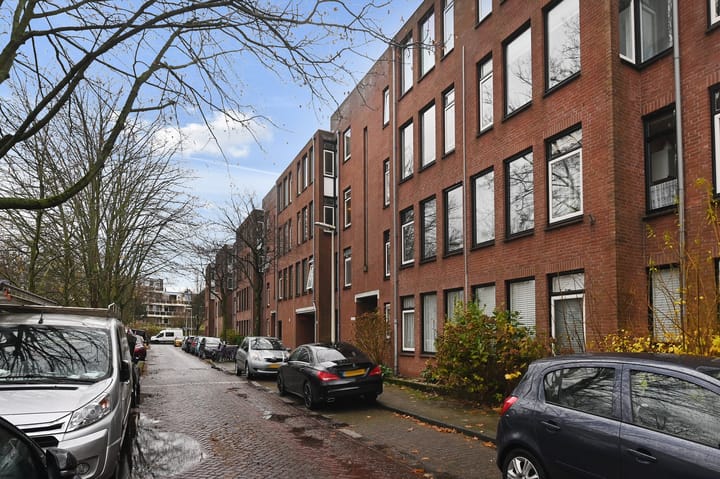 Foto 39 van John Rädeckerkade 65