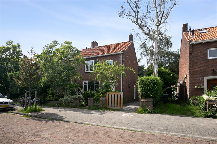 View photo 8 of De Meij van Streefkerkstraat 13