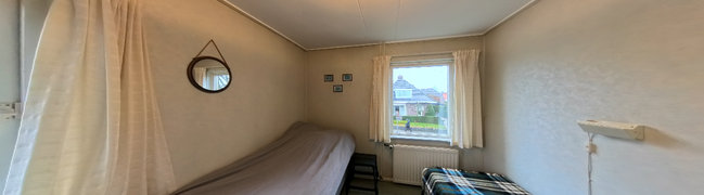 View 360° photo of Slaapkamer of Koninginnelaan 14