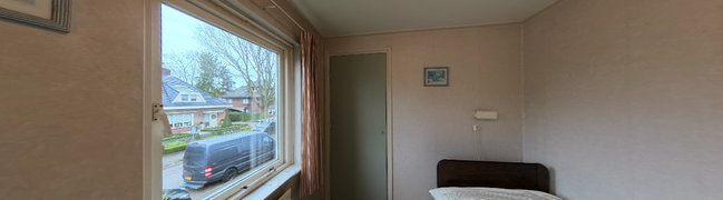 View 360° photo of Slaapkamer of Koninginnelaan 14