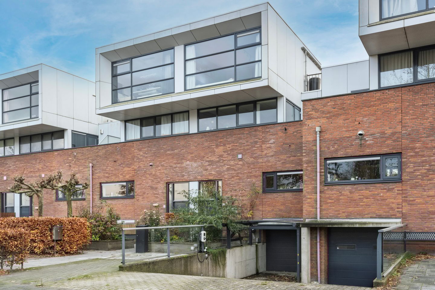 Foto 1 van Bergenboulevard 66