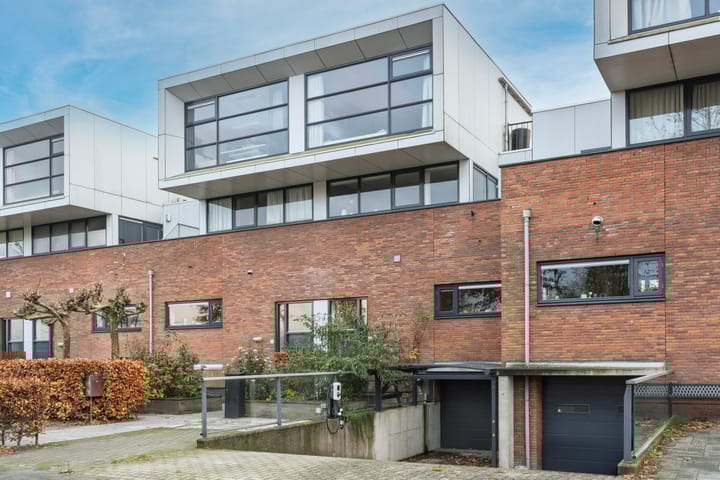 Foto 1 van Bergenboulevard 66