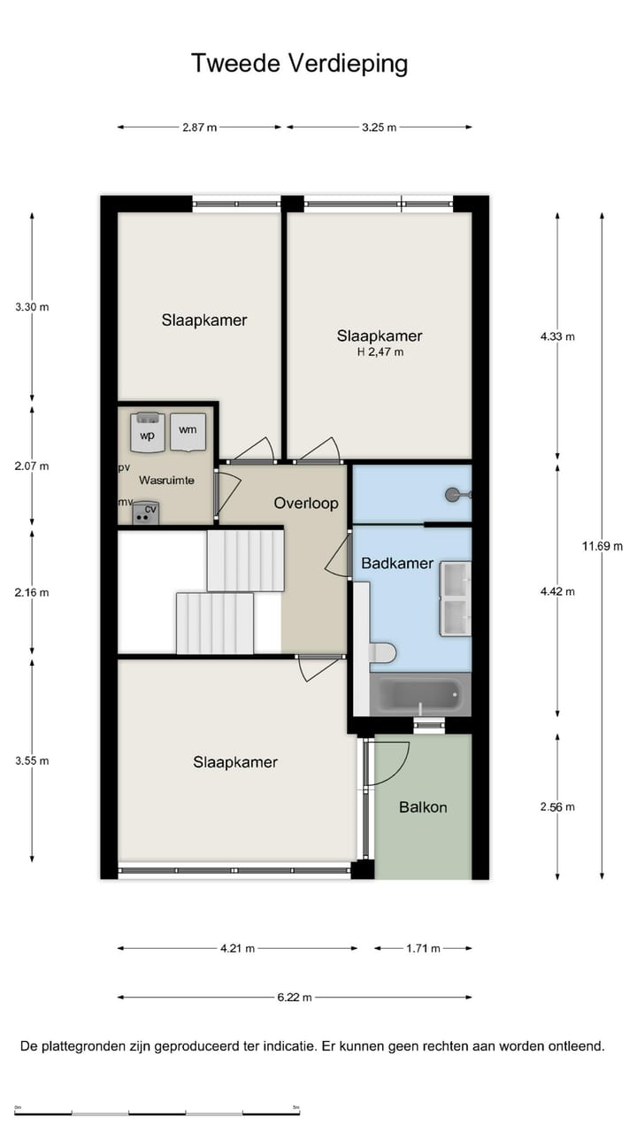 Foto 69 van Bergenboulevard 66