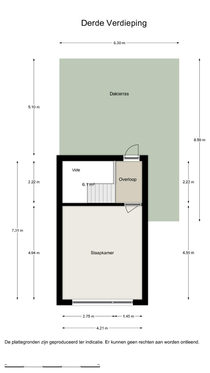 Foto 70 van Bergenboulevard 66