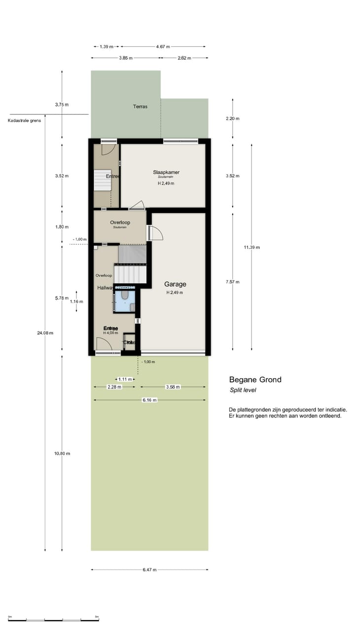 Foto 71 van Bergenboulevard 66