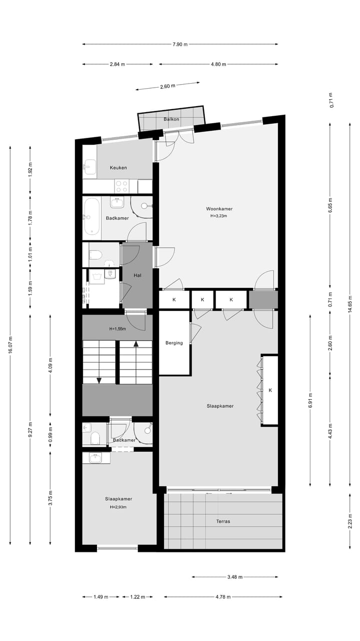 Foto 36 van Westzeedijk 104-B