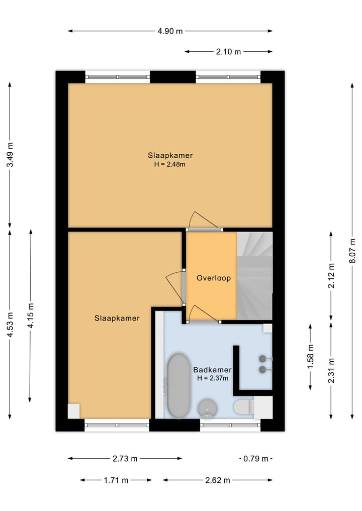 Foto 44 van Hoogtij 58