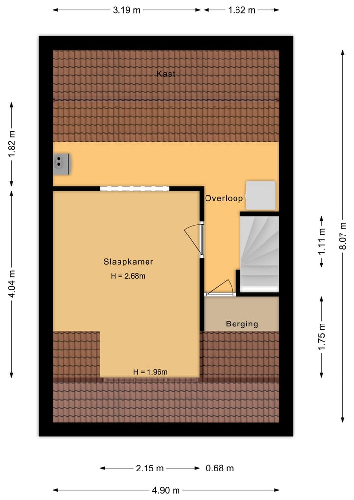 Foto 46 van Hoogtij 58