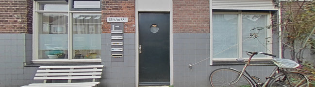 Bekijk 360° foto van vooraanzicht van Hoogstraat 33-C