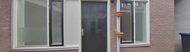 Bekijk 360° foto van achtertuin van Hoogstraat 33-C