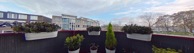 Bekijk 360° foto van Balkon van Kamilleveld 42