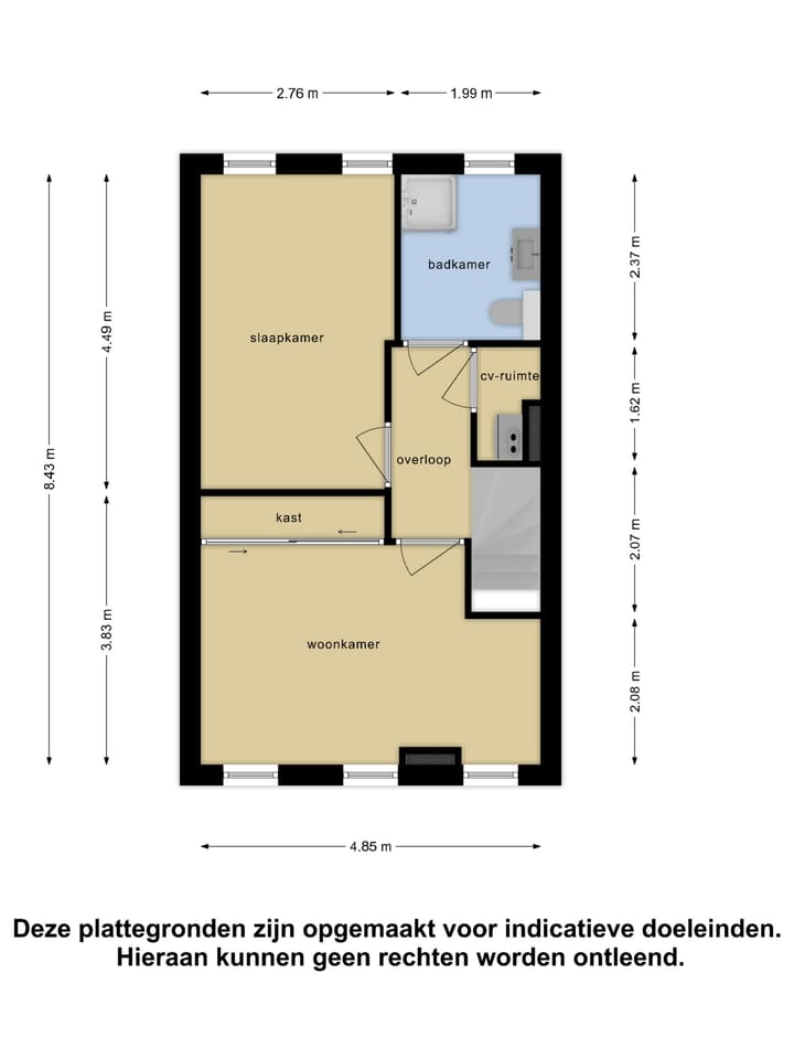 Foto 26 van Obelixstraat 40