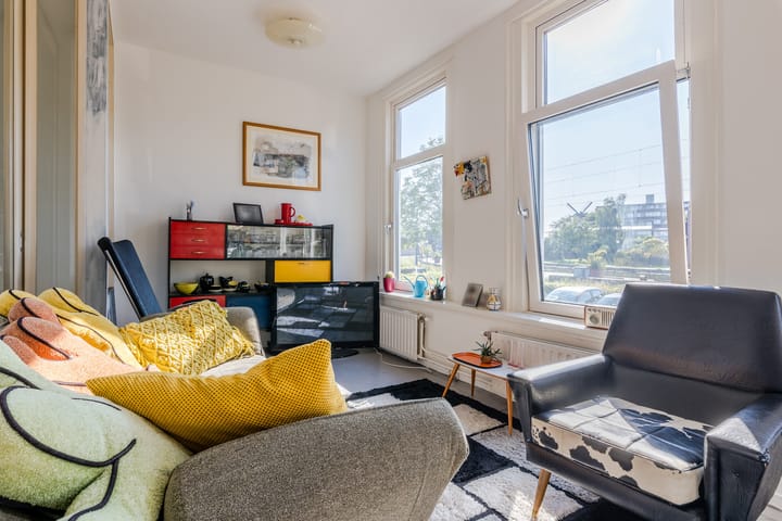 Foto 2 van Overschiesestraat 58