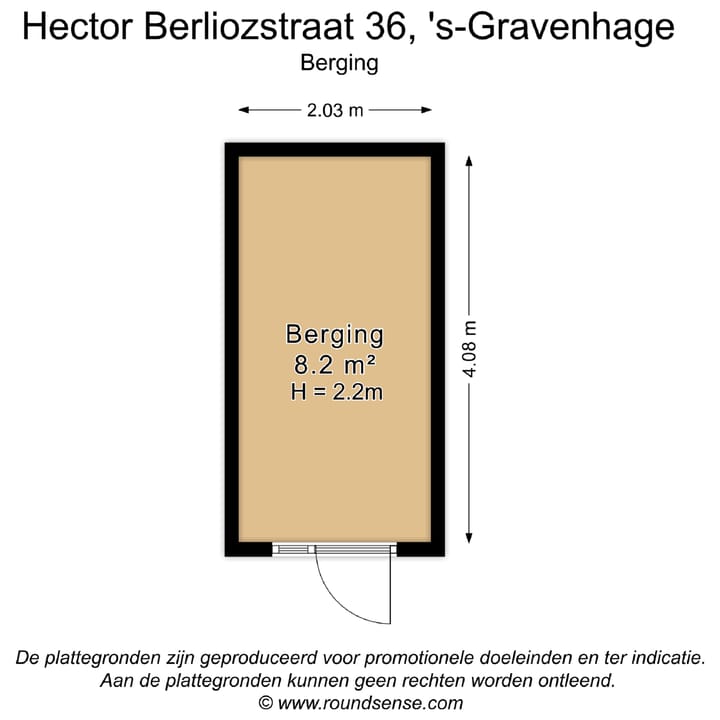 Photo 31 of Hector Berliozstraat 36