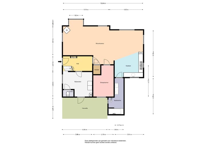Foto 38 van Hoofdstraat Oost 70